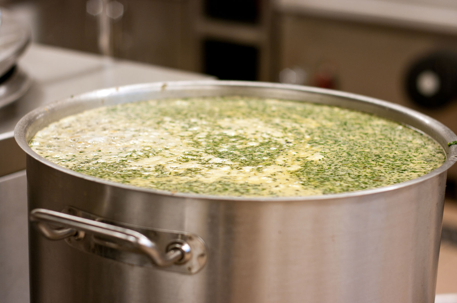 Soup-er size me
